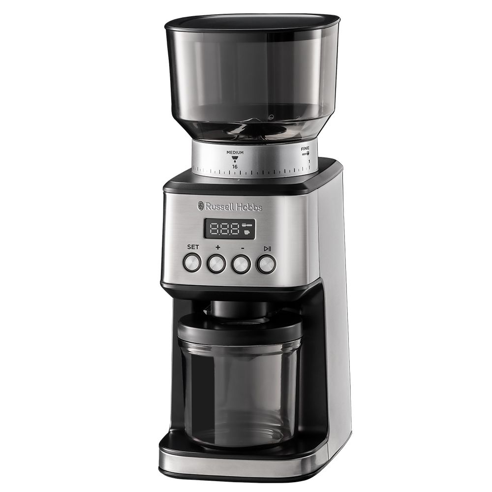 russell hobb coffee machine