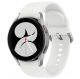 Samsung  Galaxy Watch 4 40mm - Silver SM-R860NZSAXFA