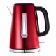 Russell Hobbs Luna Solar Red Kettle 