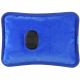 Elektra Rechargable Blue Hot Water Bottle