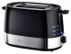 Russell Hobbs 2-Slice Black Gloss Toaster RHPBT01