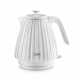 DeLonghi Ballerina 1,7L Kettle - Opaline White KBD3001.W