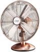 Russell Hobbs 30cm Copper Desk Fan - RHDF12