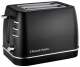 Russell Hobbs Desire Black Toaster 