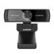 Ausdom AW651 2K HDR PC Web Camera - Black