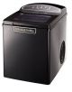 Russell Hobbs Bullet Shaped Ice Maker Black RHBIM12