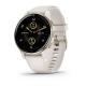 Garmin Venu 2 Plus Ivory/Cream Gold