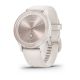 Garmin Vivomove Sport Ivory/Peach Gold