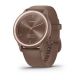 Garmin Vivomove Sport Cocoa/Peach Gold