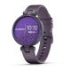 Garmin Lily Sport Midnight Orchid/Deep Orchid Silicone