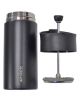 Aerolatte Press & Go French Press Travel Mug DW-PG-BK