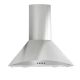 Falco 60Cm Slant Side S/Steel Chimney Extractor FAL-60-55SLS