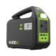 GIZZU 242Wh Portable Power Station 1 x 3 Prong SA Plug Point GPS150MAX