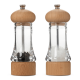 Cole & Mason Basics Salt & Pepper Set 160mm