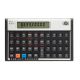 HP 12C Platinum - (Algebraic or RPN) Financial Calculator