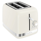 Moulinex 2 Slice Toaster Ivory 2400W LT300A10