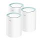 Cudy AC1200 Wi-Fi Mesh Kit 3 Pack With Gigabit M1300 3PACK