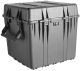 Pelican 0370 Cube Case Wl/Wf Black