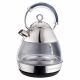 Russell Hobbs Pyramid Glass Kettle Rhkap3G 