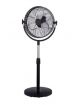 Salton 30cm Rechargeable Pedestal Fan SPRF16 