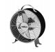 Salton SCF25 Clock Fan Copper Colour 25watt