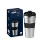 DeLonghi Thermal Travel Cup Stainless Steel 470ml DLSC073