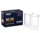 DeLonghi Cold brew glasses set DLSC324