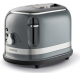 Kenwood - Moderna 2 Slice Toaster Grey TCM55.000GY