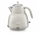 Scultura Selections Kettle: Limestone White KBZS3001.W