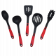 Snappy Chef 5pc Utensil Set SCUS005