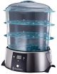 Russell Hobbs - 3-Tier Satin Quartz Steamer 10969 