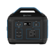 Switched 600W Professional Portable Power Station (555Wh) SWD-8903-BK