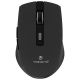 VolkanoX Uranium series 6 button Wireless Mouse - black VK-20127-BK