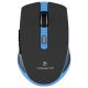 VolkanoX Uranium series 6 button Wireless Mouse - blue VK-20127-BL