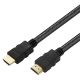 VolkanoX Clarity series 8K Ultra HD HDMI Cable 1.5 m VK-20163-BK