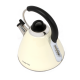 Snappy Chef 2.2 Liter Whistling Gas Kettle- Beige KEBE002
