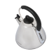 Snappy Chef 2.2 Liter Whistling Gas Kettle- Silver KESI002