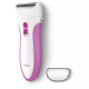 Philips SatinShave Essential Wet and Dry Electric Shaver - Pink/White HP6341/00