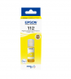 Epson 112 EcoTank Pigment Yellow ink bottle C13T06C44A