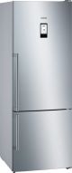 Siemens iQ500 Freestanding Fridge-freezer Bottom freezer KG56NHI306