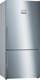 Bosch Serie 6 Freestanding Fridge-freezer (Bottom freezer) KGN86HI306