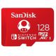 Sandisk MicroSDXC  for Nintendo 256GB, 100MB/s R, 90MB/s W