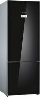 Bosch Serie 6 505 Litre Freezer Glass Doors Black KGN56LB30U