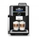 Siemens Fully Automatic Coffee Machine EQ.9 plus connect s500 Black TI9553X9RW