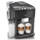 Siemens Fully Automatic Coffee Machine EQ.500 integral Sapphire black metallic TQ505R09