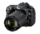 Nikon D7500 Body only + 18-140mm F3.5-5.6G AF-S ED VR Lens