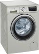 Siemens iQ500 Frontloader Washing Machine 10kg, silver inox WA14LQHVZA