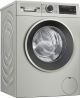 Bosch Serie 4 10KG Washing Machine Antistain Silver Inox WGA254XVZA