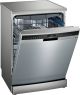 Siemens iQ500A Freestanding Dishwasher 60 cm Silver-inox SN25EI02CZ