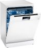 Siemens iQ700 Freestanding Dishwasher 60 cm White SN27ZW03CZ